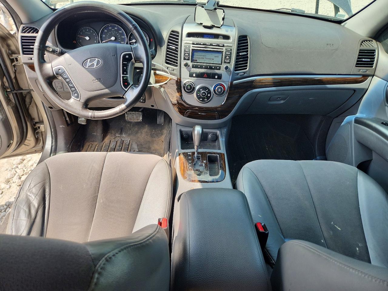2011 HYUNDAI SANTA FE