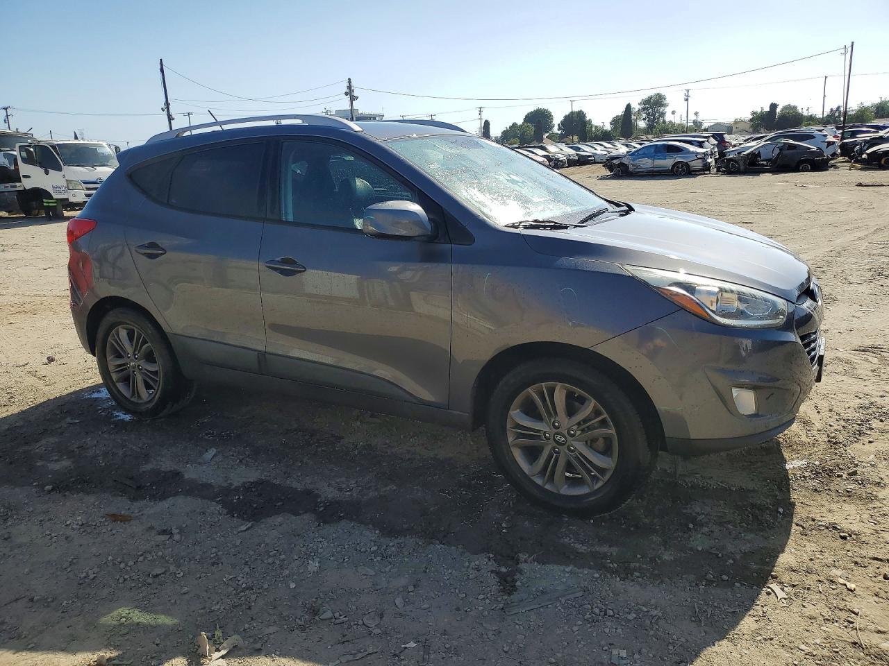 2014 HYUNDAI TUCSON