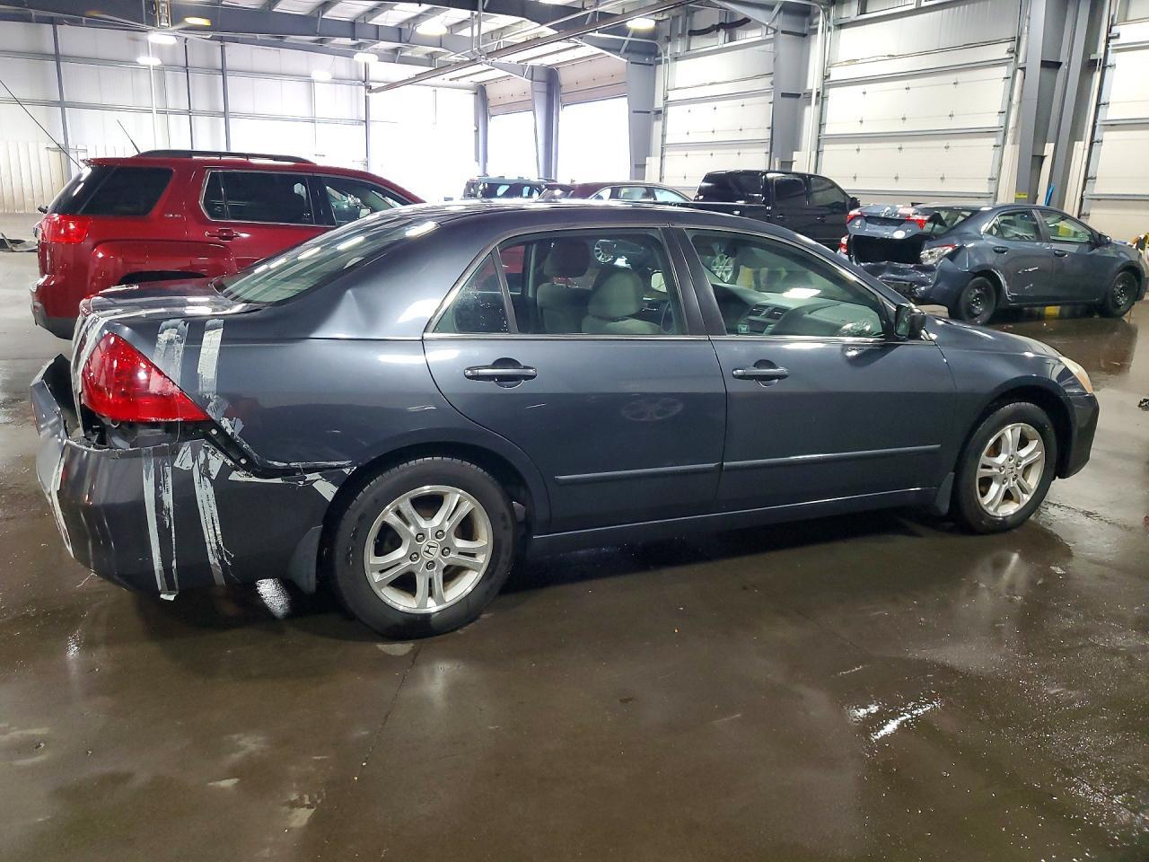 2007 HONDA ACCORD