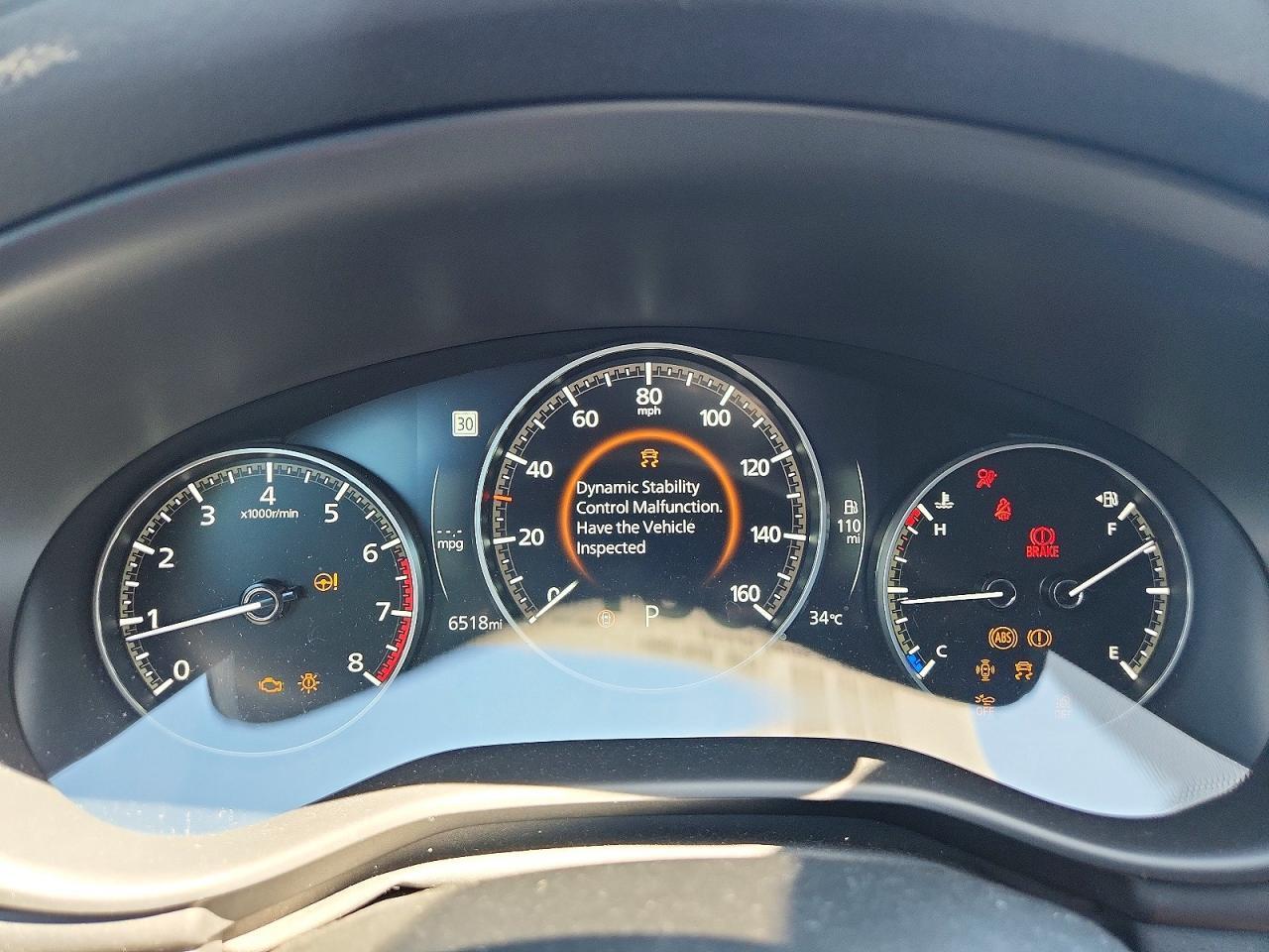 2025 MAZDA 3