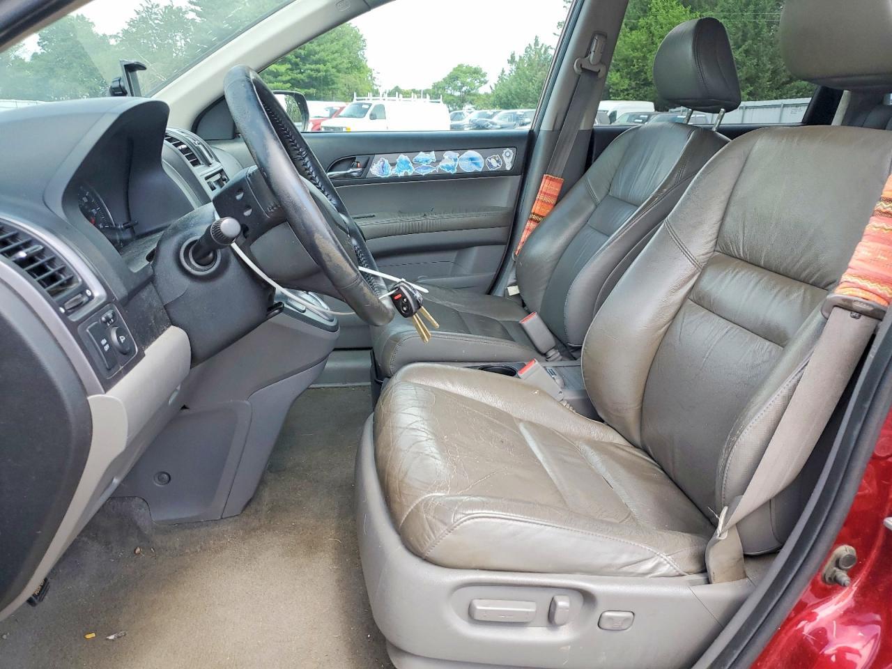 2009 HONDA CR-V