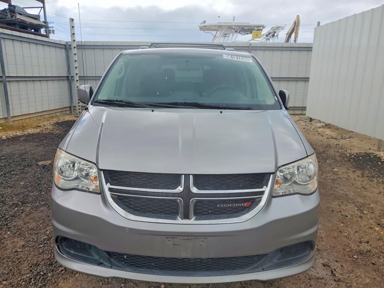 2016 DODGE GRAND CARAVAN