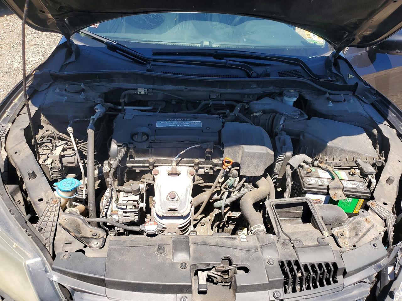 2013 HONDA ACCORD