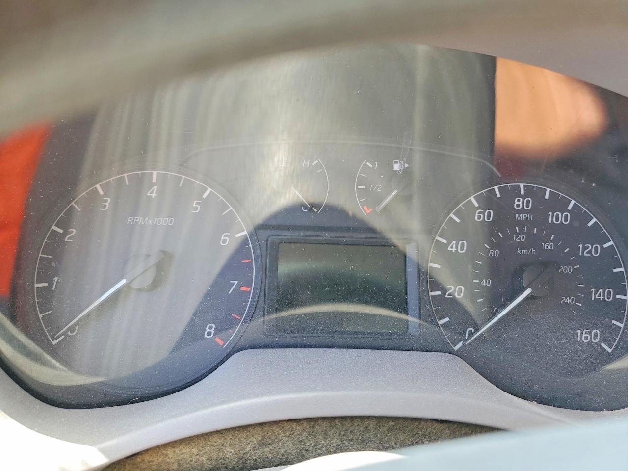 2013 NISSAN SENTRA