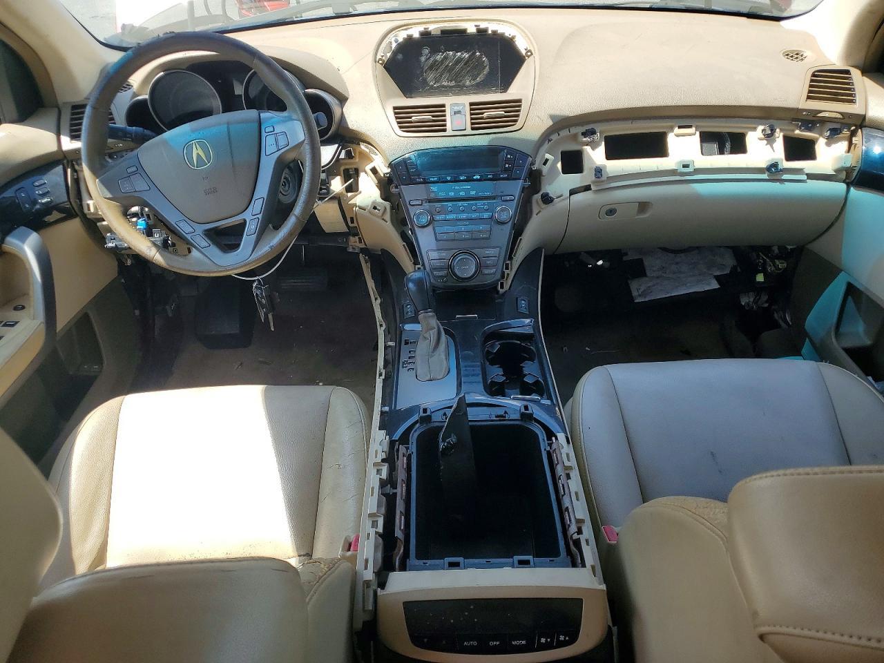 2008 ACURA MDX