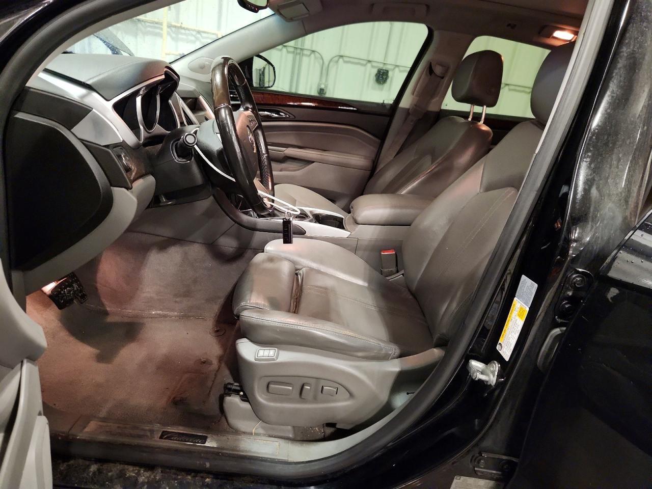 2012 CADILLAC SRX