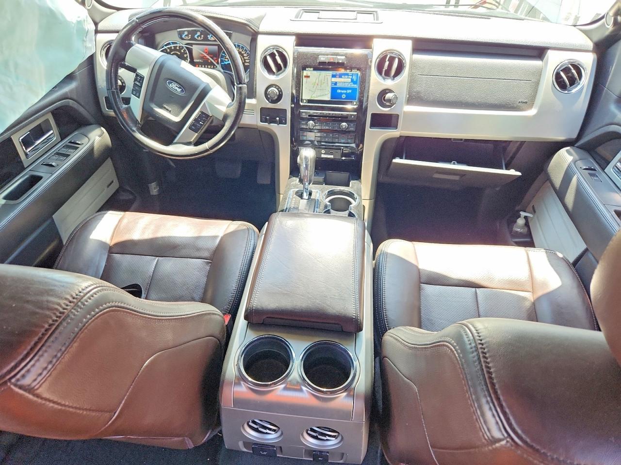 2012 FORD F-150 Lightning