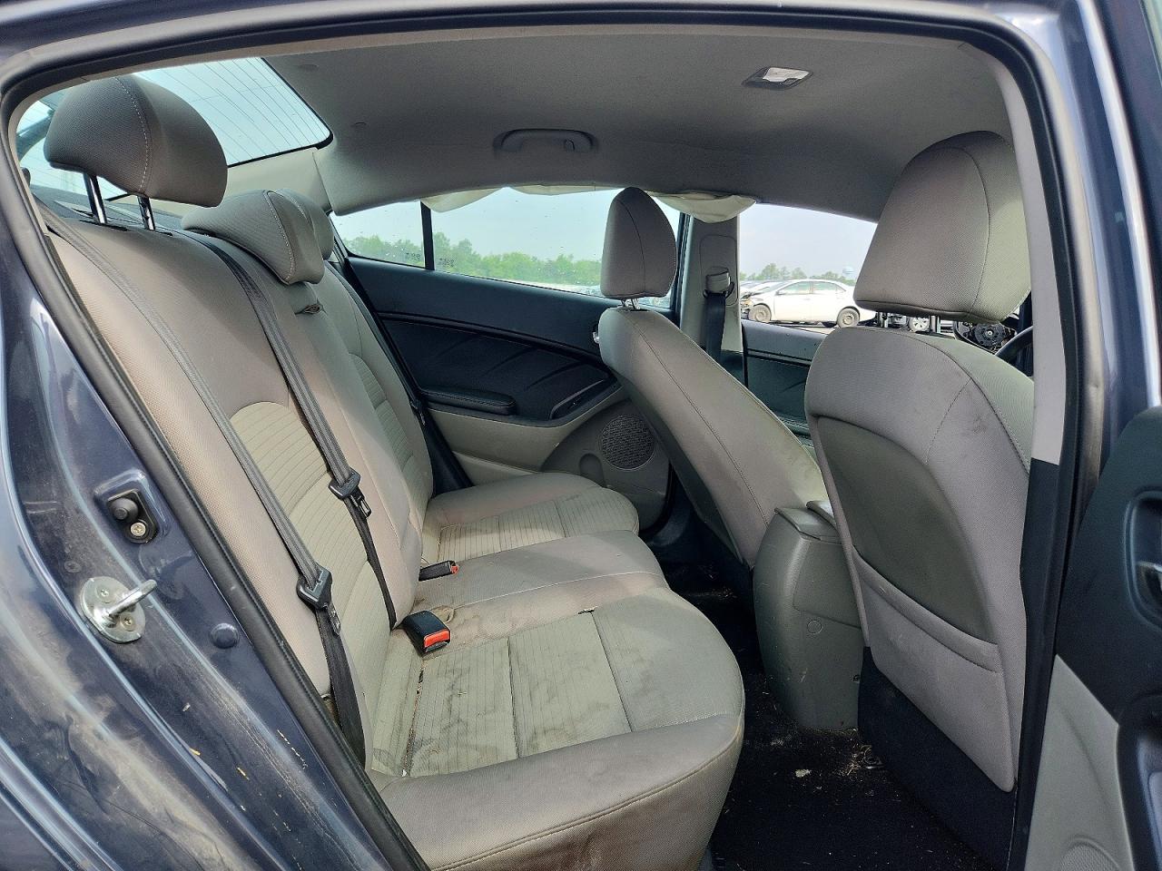 2015 KIA FORTE