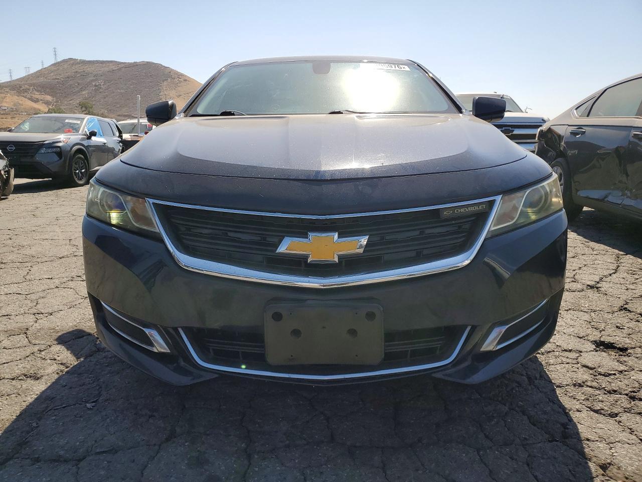2015 CHEVROLET IMPALA
