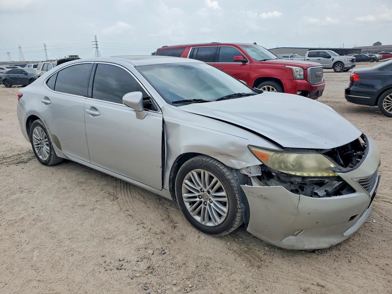 2013 LEXUS ES 350