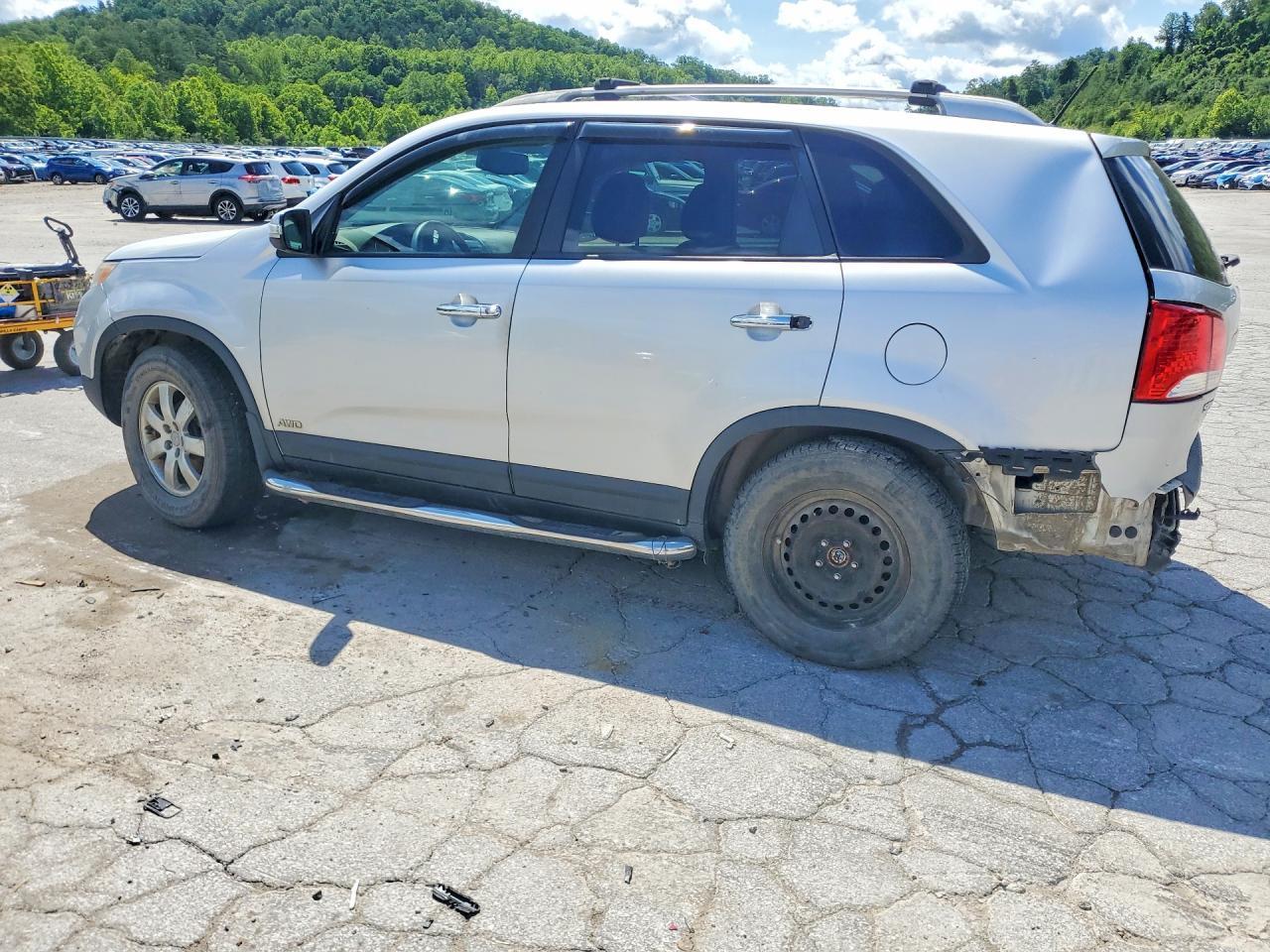2012 KIA SORENTO