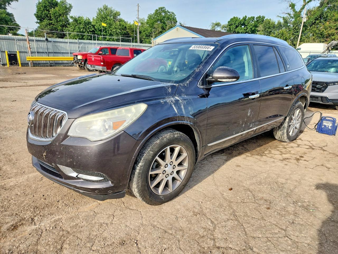 2015 BUICK ENCLAVE