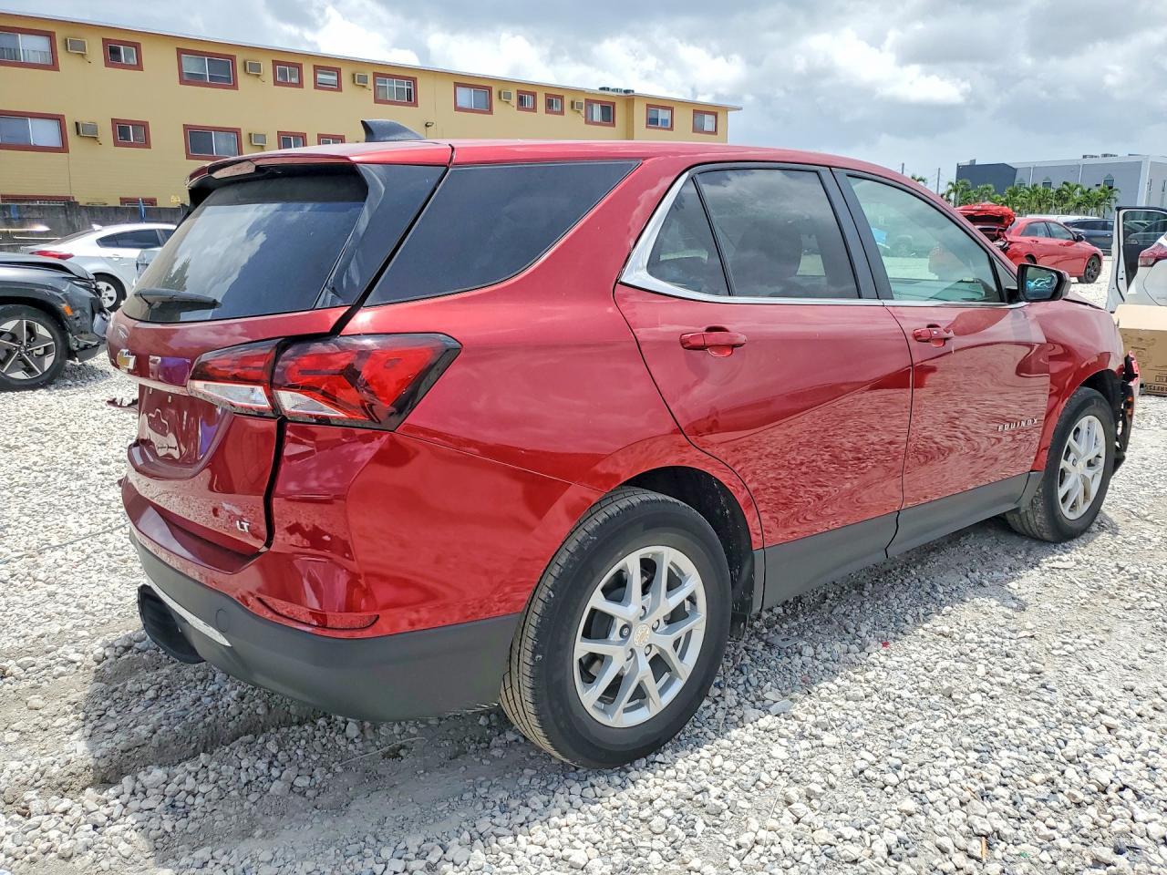 2023 CHEVROLET EQUINOX