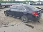 2015 MERCEDES-BENZ C-CLASS