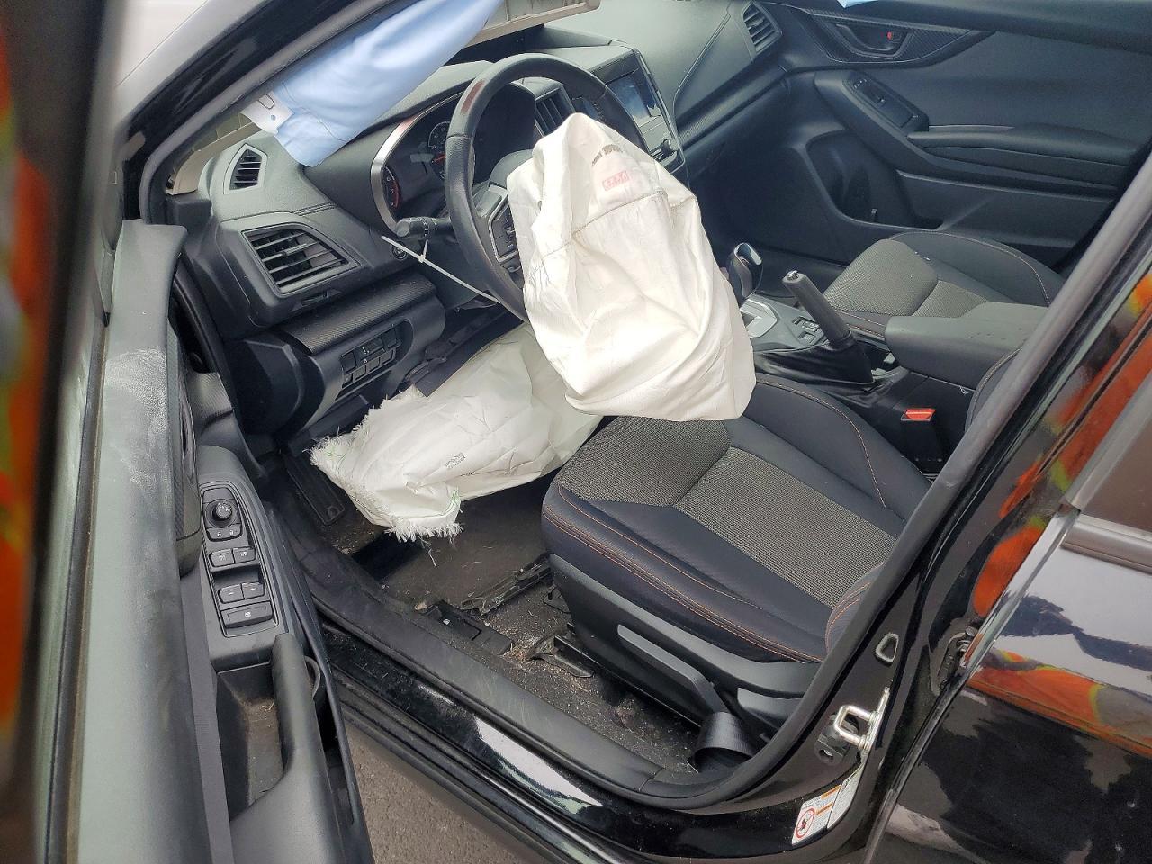 2018 SUBARU Crosstrek