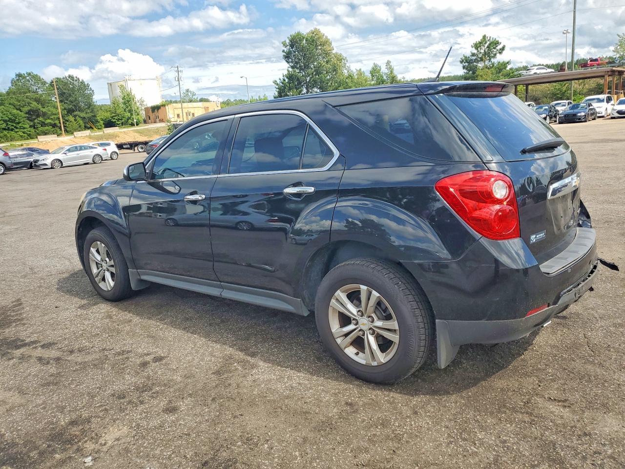 2013 CHEVROLET EQUINOX