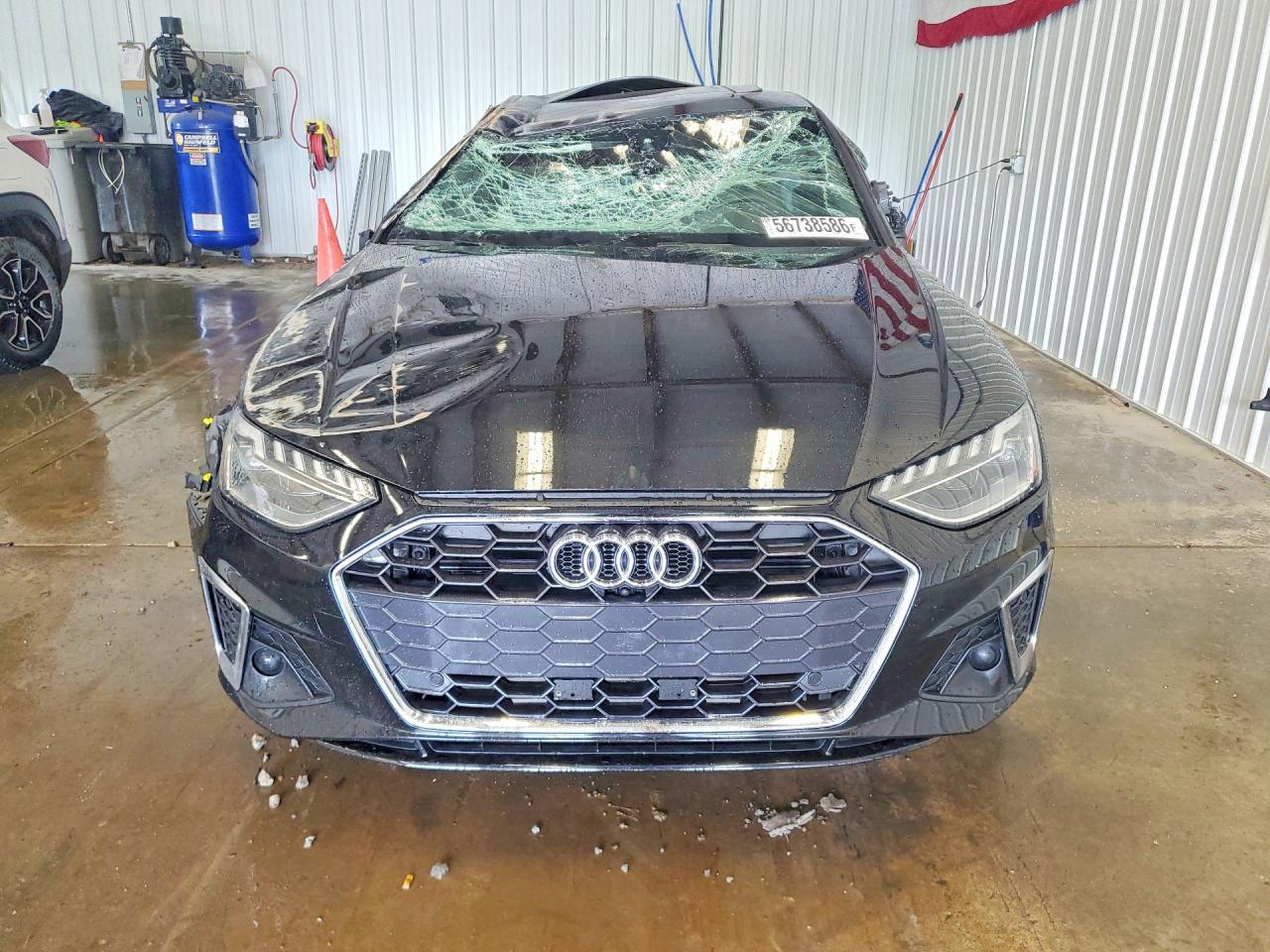 2022 AUDI A4