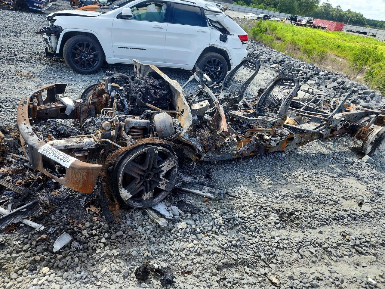 2015 FORD F-150 Lightning