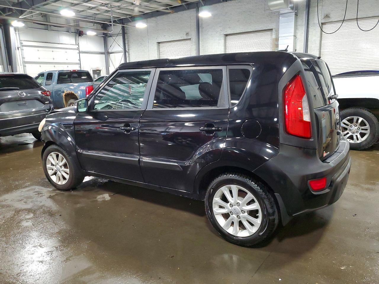2013 KIA SOUL