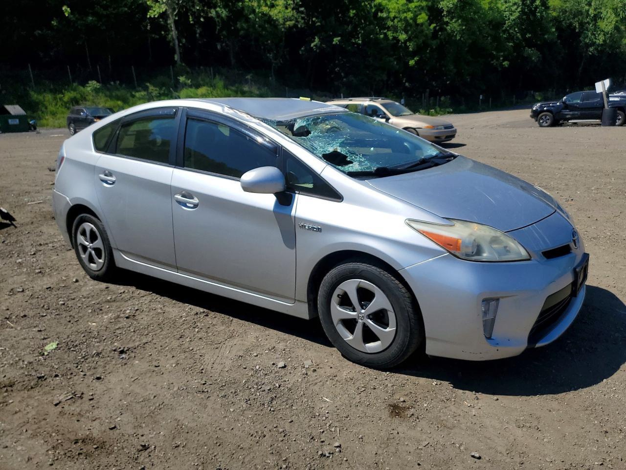 2012 TOYOTA PRIUS