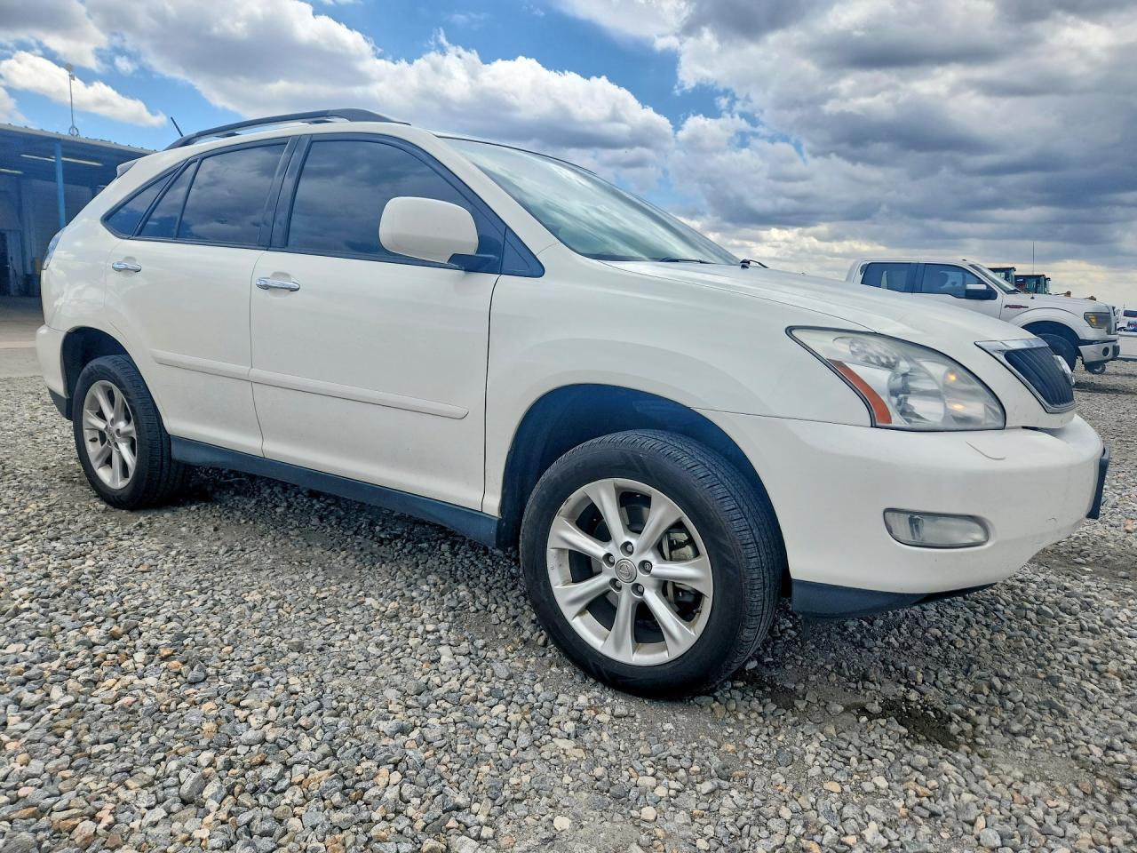 2009 LEXUS RX 350