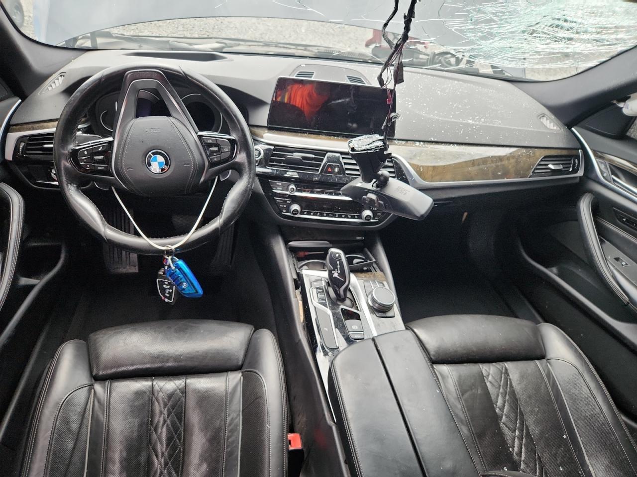 2019 BMW 5 series