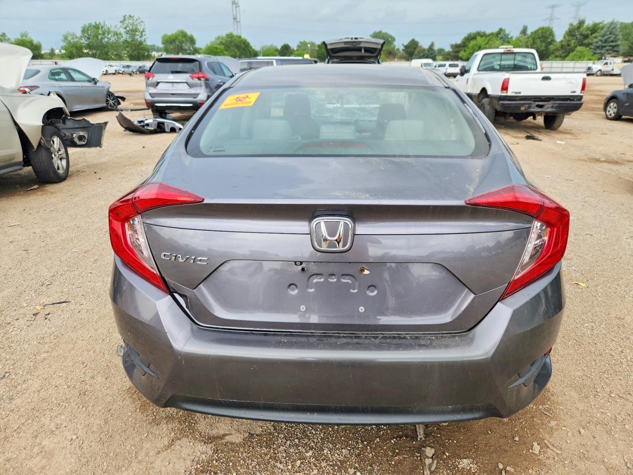 2017 HONDA CIVIC