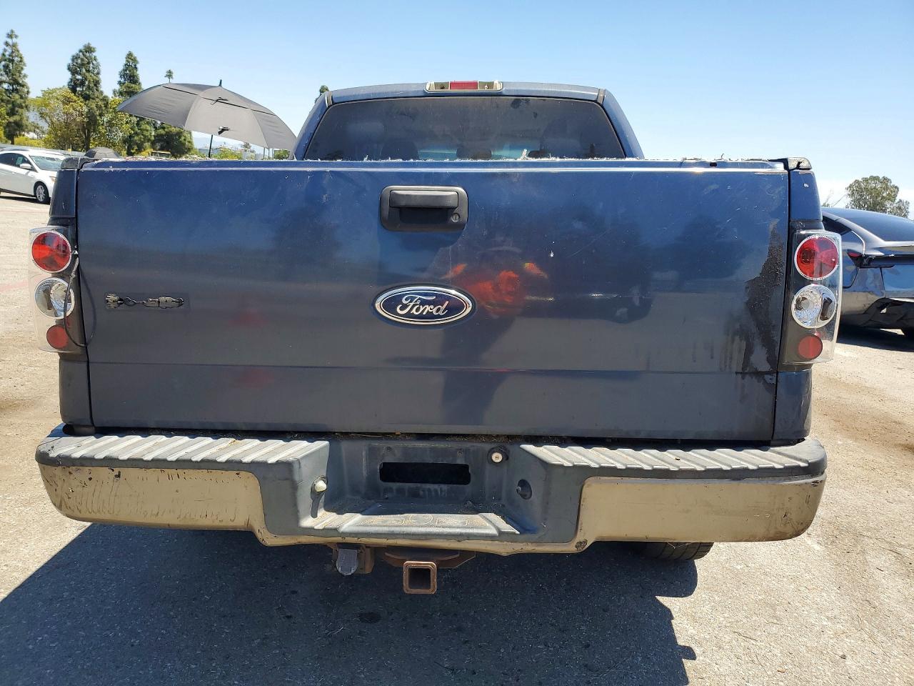 2004 FORD F-150 Lightning