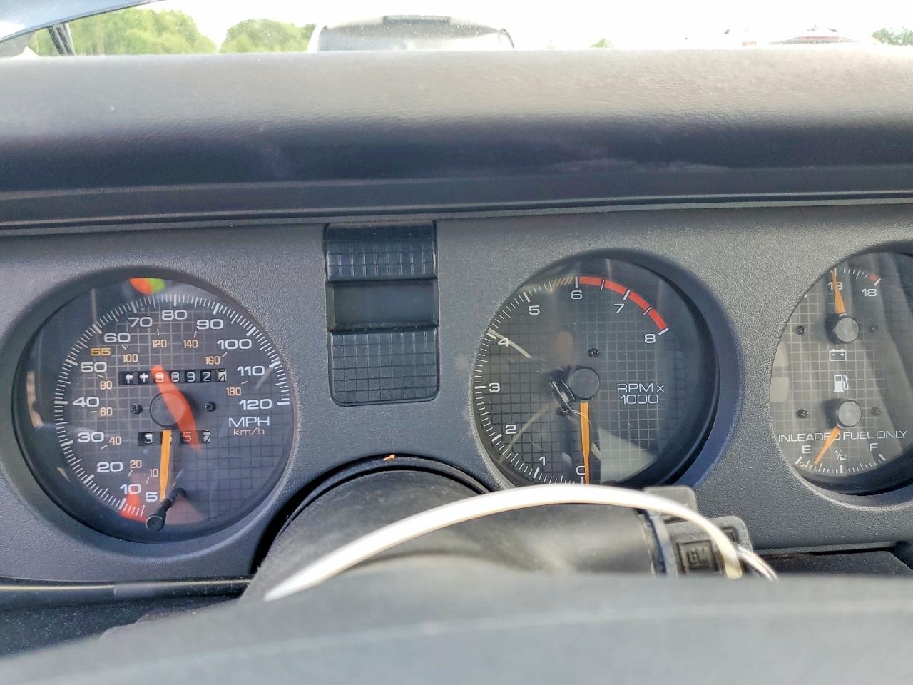 1990 PONTIAC Firebird