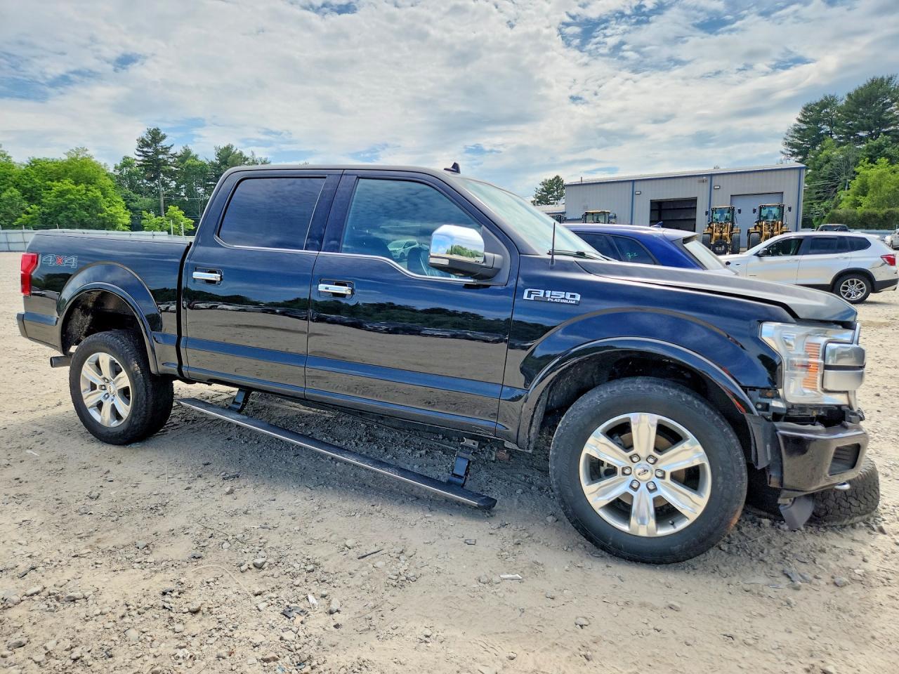 2020 FORD F-150 Lightning