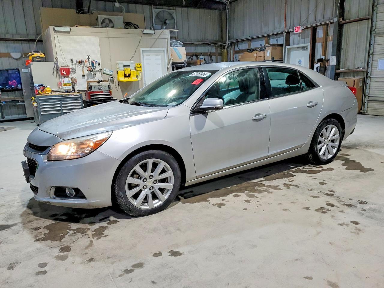 2015 CHEVROLET MALIBU