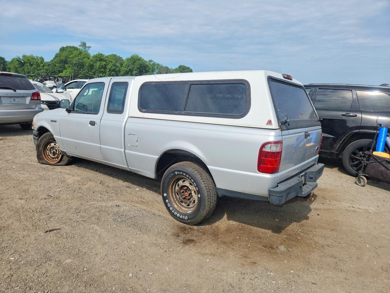 2005 FORD RANGER
