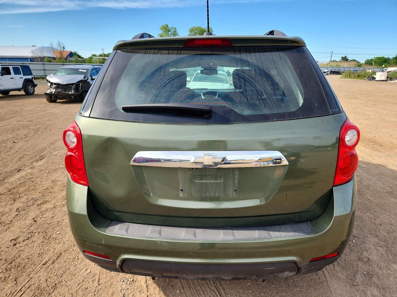 2015 CHEVROLET EQUINOX