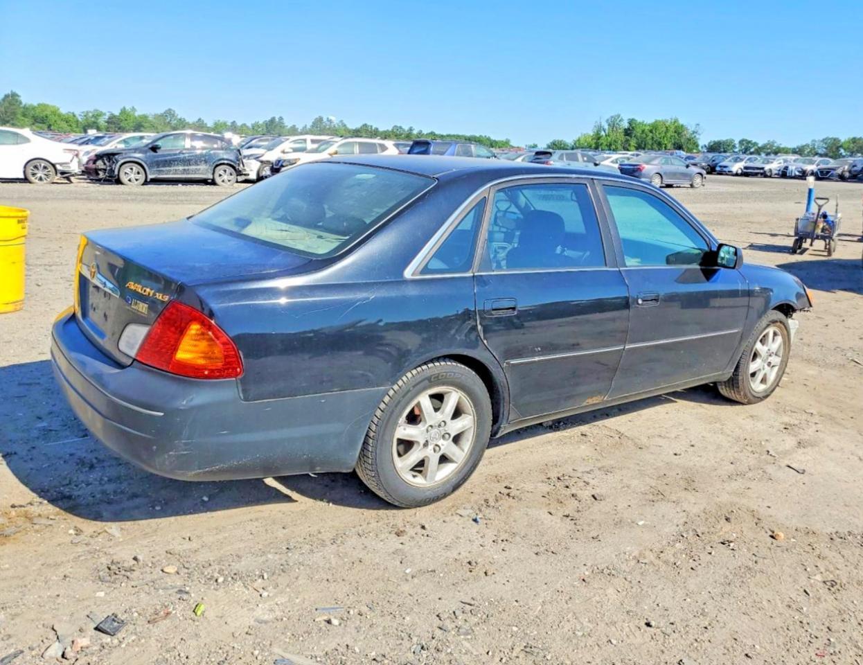 2000 TOYOTA Avalon