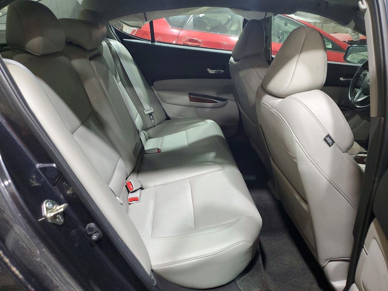 2016 ACURA TLX
