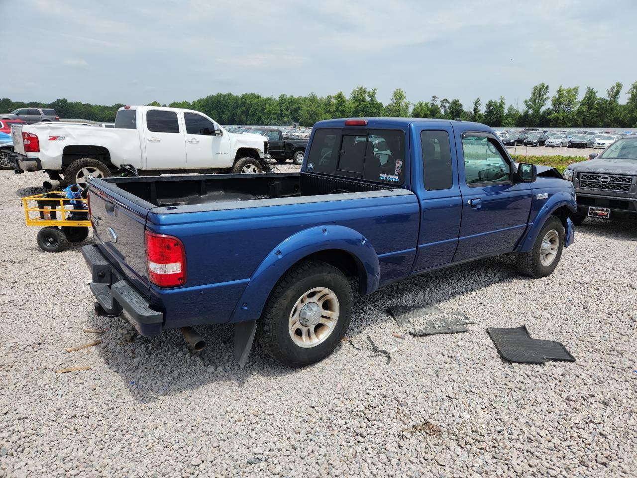 2008 FORD RANGER