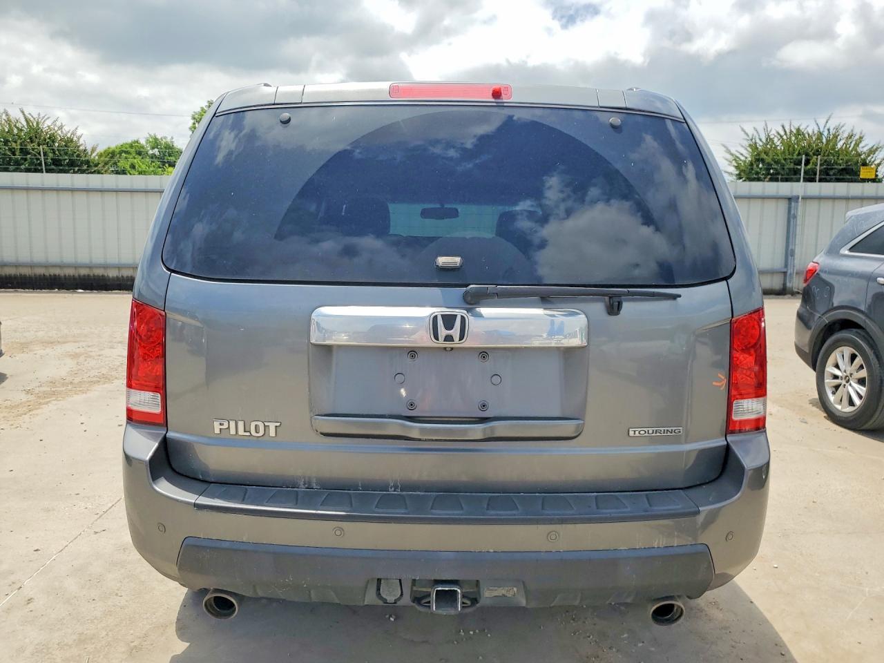 2009 HONDA PILOT