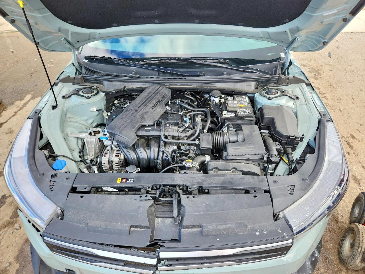 2026 KIA K4