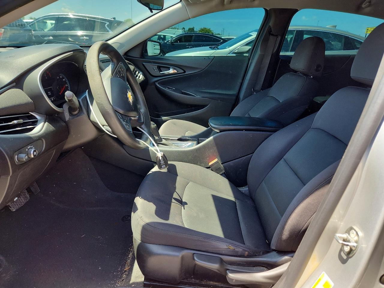 2018 CHEVROLET MALIBU