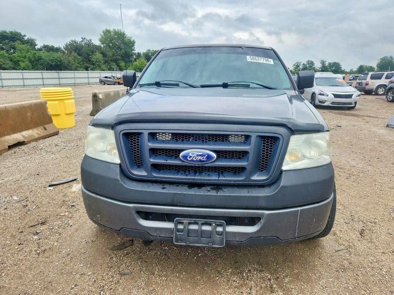 2008 FORD F-150 Lightning