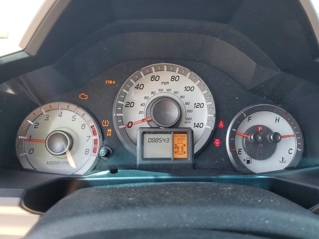 2014 HONDA PILOT
