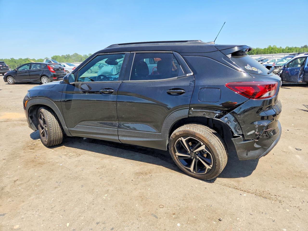 2021 CHEVROLET Trailblazer