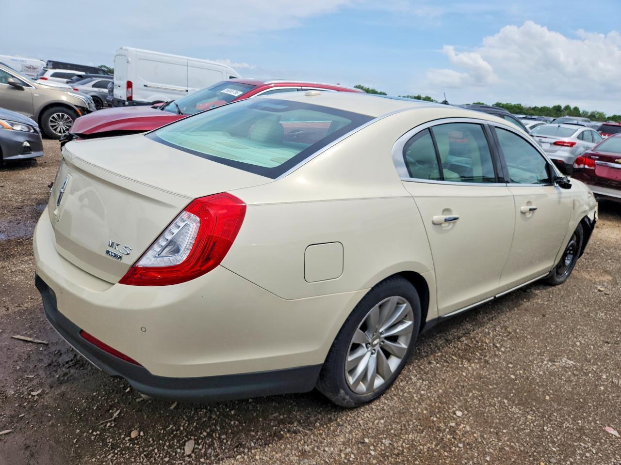 2014 LINCOLN MKS