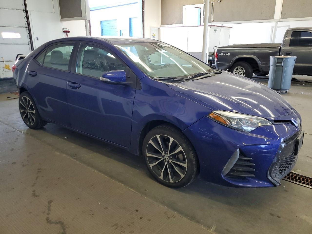 2019 TOYOTA COROLLA