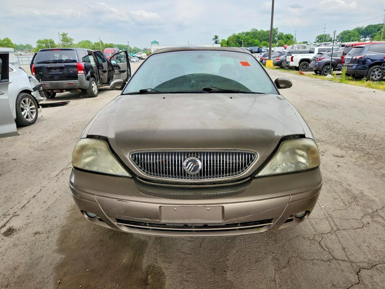 2004 MERCURY Sable
