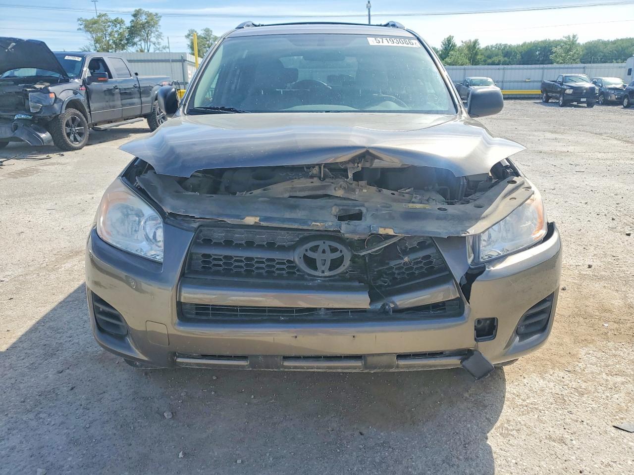2009 TOYOTA RAV4