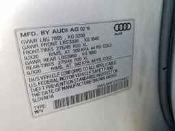 2015 AUDI Q7