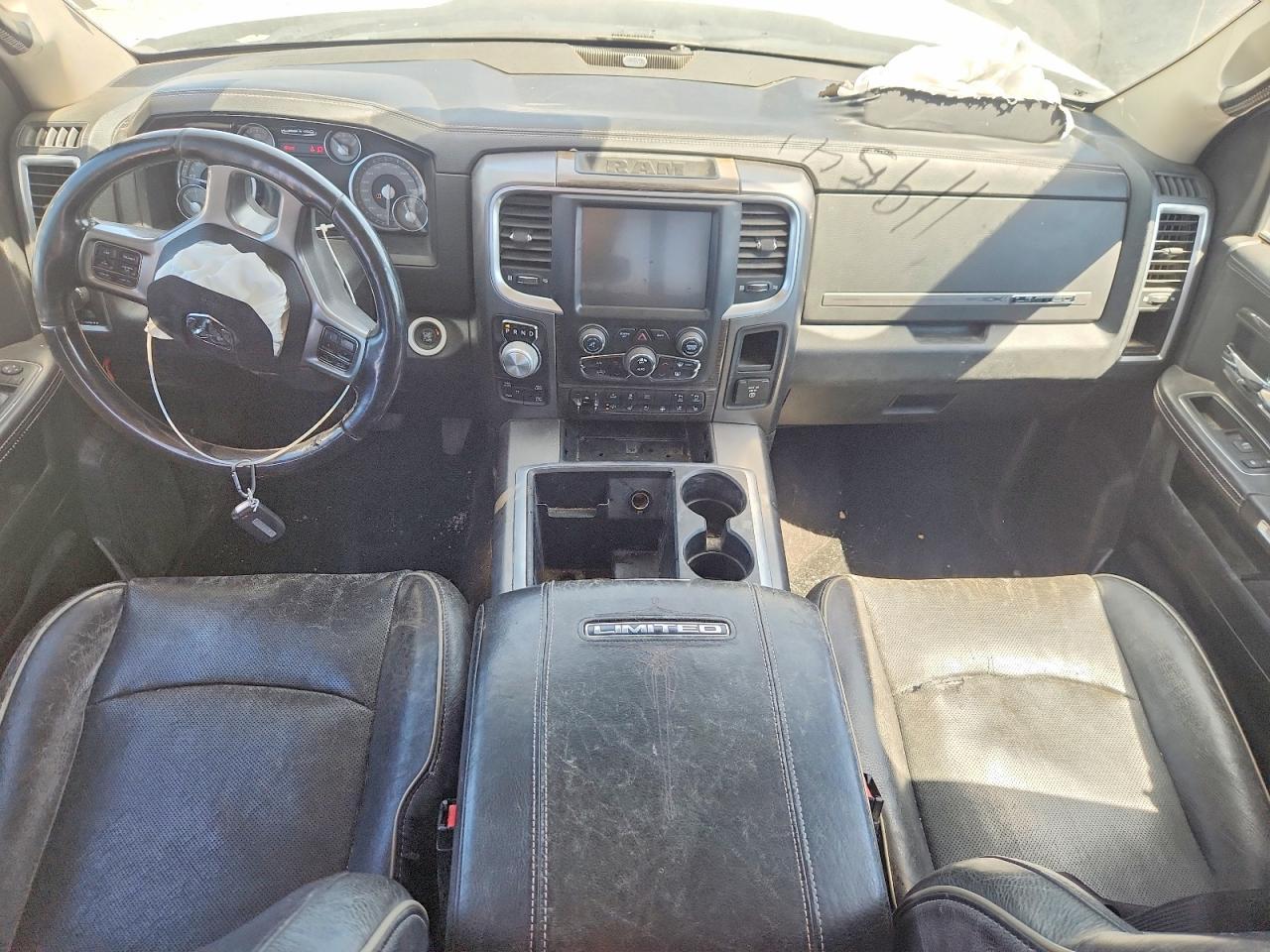 2014 RAM 1500