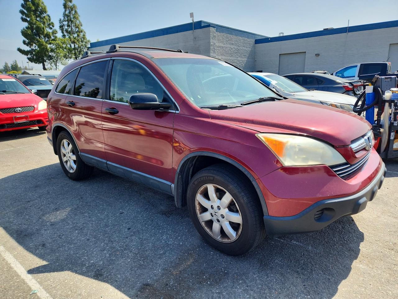 2008 HONDA CR-V