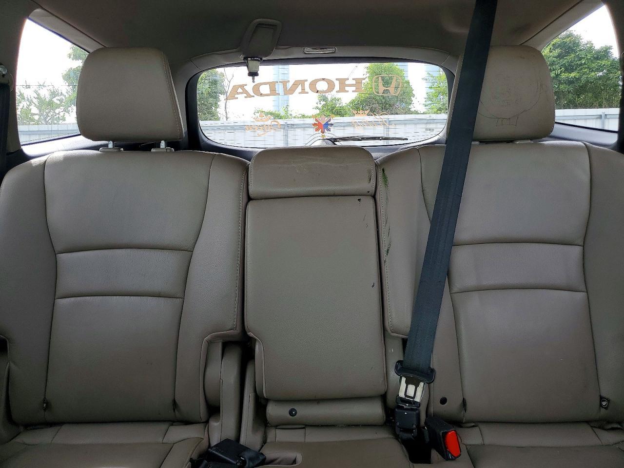 2017 HONDA PILOT